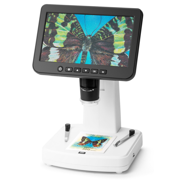 Микроскоп цифровой LEVENHUK DTX 800 LCD 85296