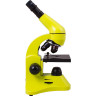 Микроскоп LEVENHUK Rainbow 50L Lime/Лайм 69049