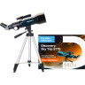 Телескоп LEVENHUK DISCOVERY SKY TRIP ST70 с книгой 77867